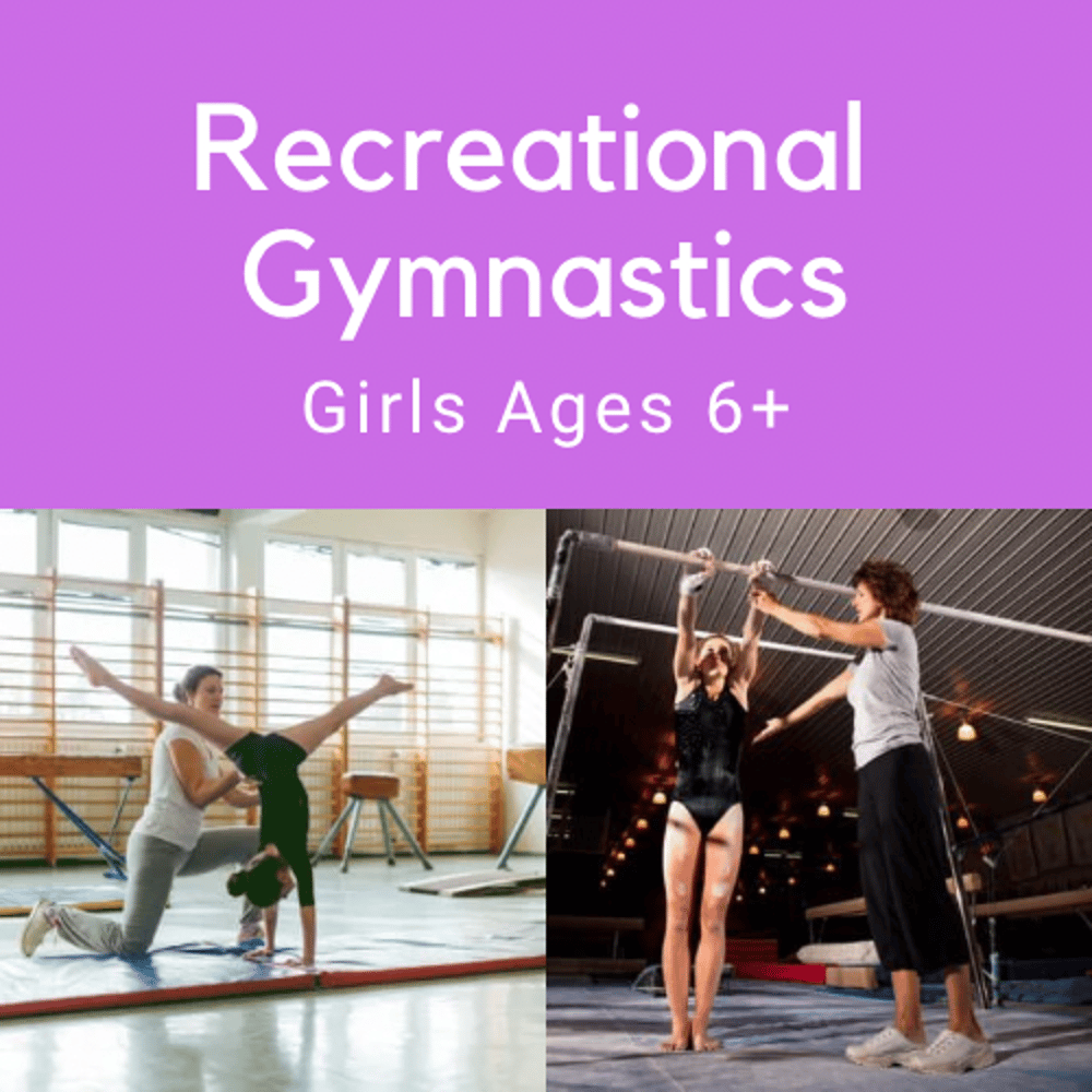 Recreation Gymnastics