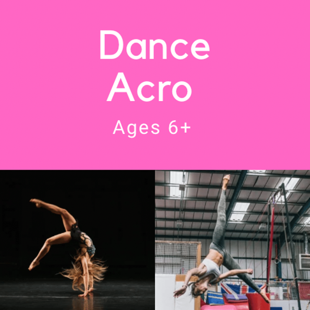 Dance Acro